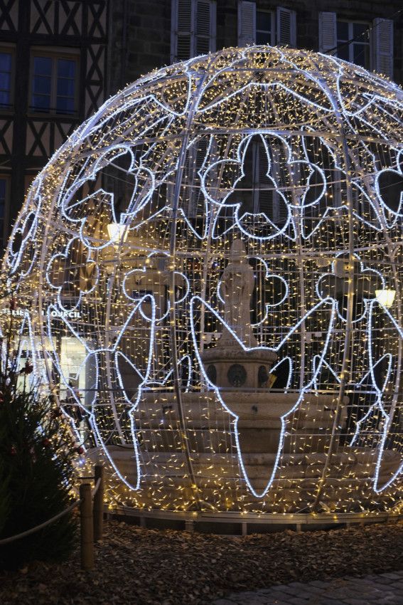 Limoges - Autour de Noël 1
