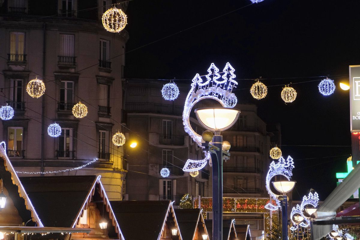 Limoges - Autour de Noël 1