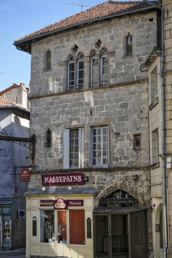 Saint-Léonard-de-Noblat  -  Haute-Vienne