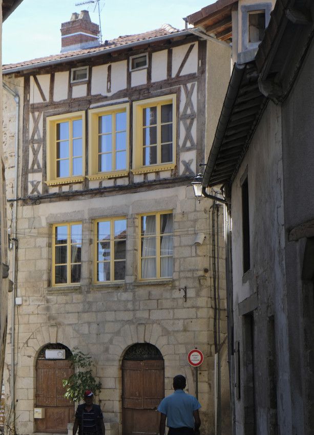 Saint-Léonard-de-Noblat  -  Haute-Vienne