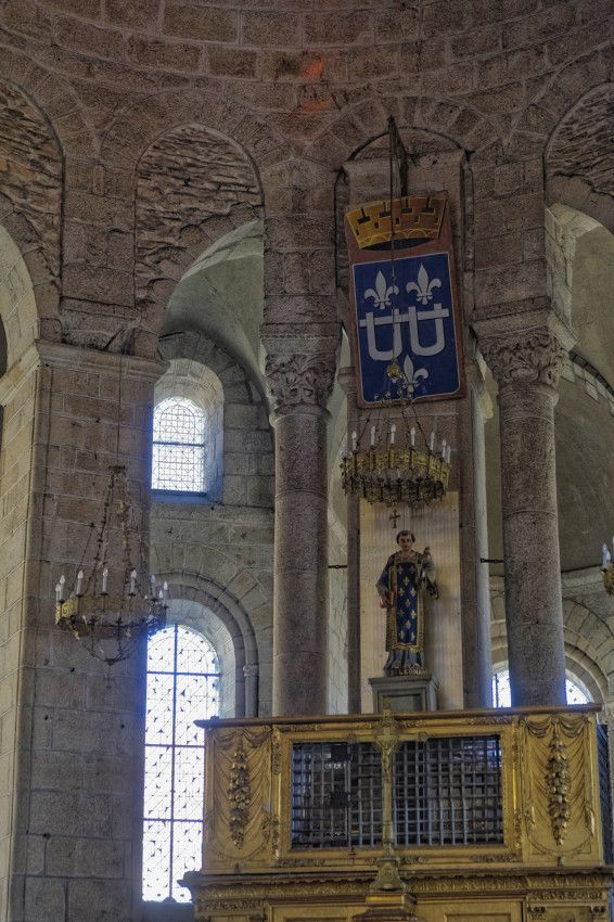 Saint-Léonard-de-Noblat  -  Haute-Vienne