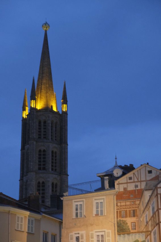 Limoges - Autour de Noël - 2