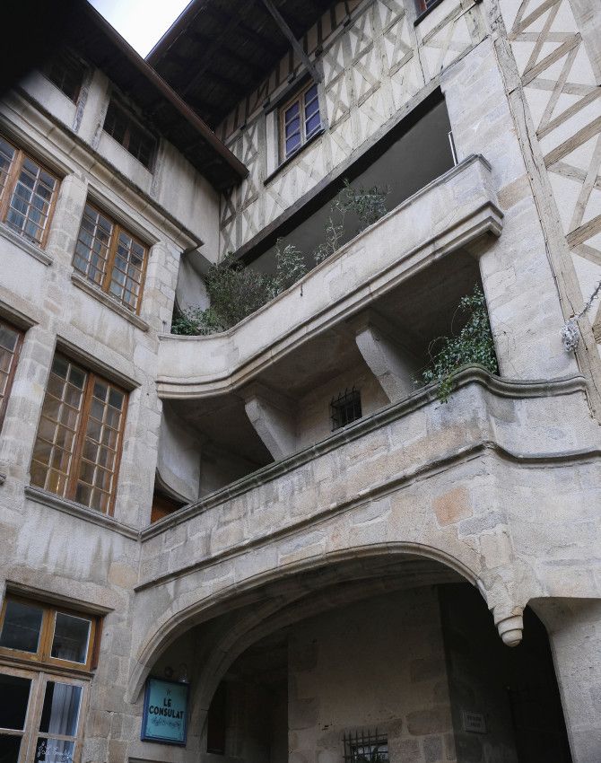 Limoges - Autour de Noël - 2