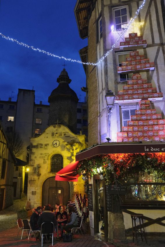 Limoges - Autour de Noël - 2