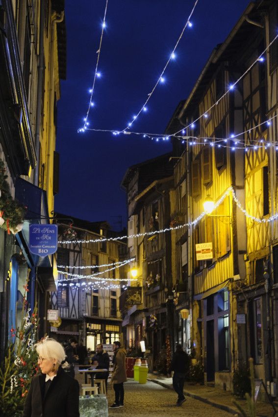 Limoges - Autour de Noël - 3