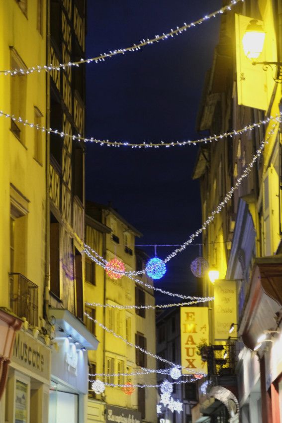 Limoges - Autour de Noël - 3