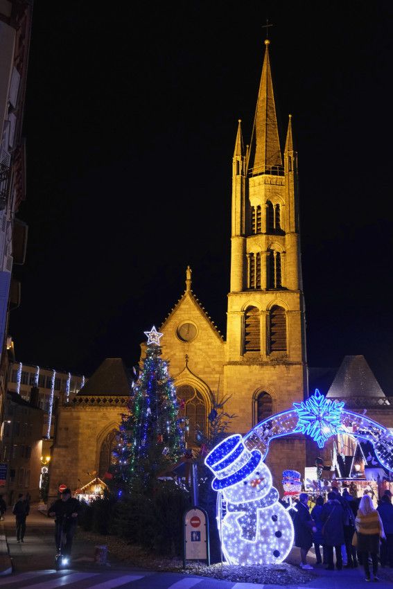 Fin décembre 2018 à Limoges - 1