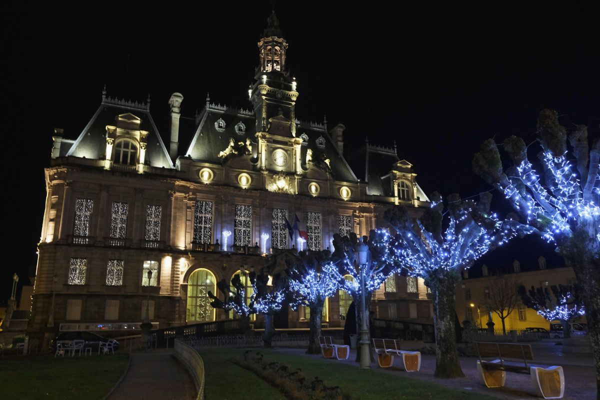 Fin décembre 2018 à Limoges - 1