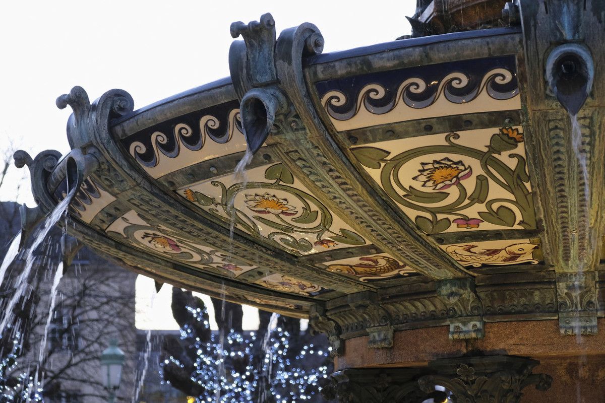 Fin décembre 2018 à Limoges - 2