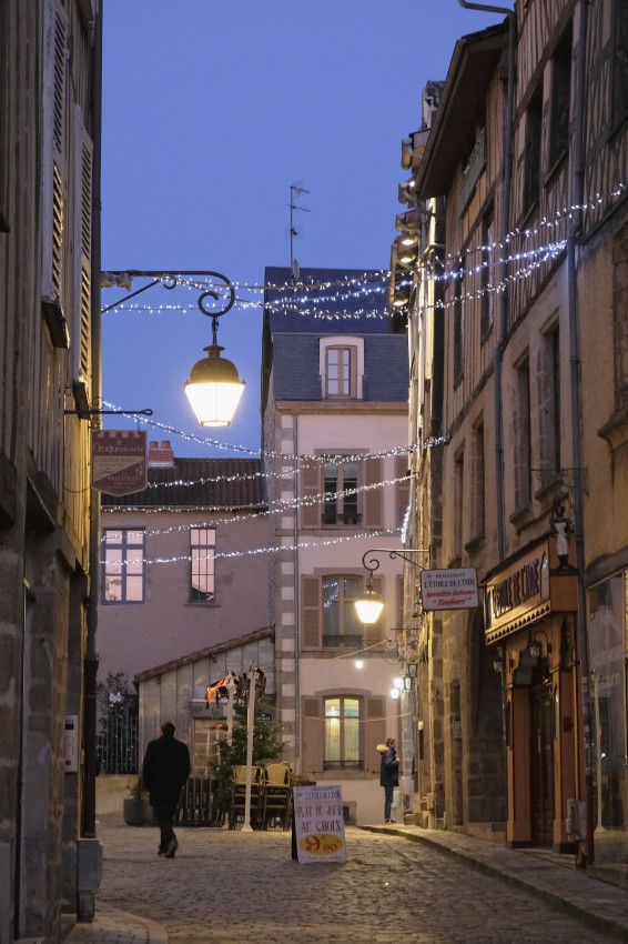 Fin décembre 2018 à Limoges - 2