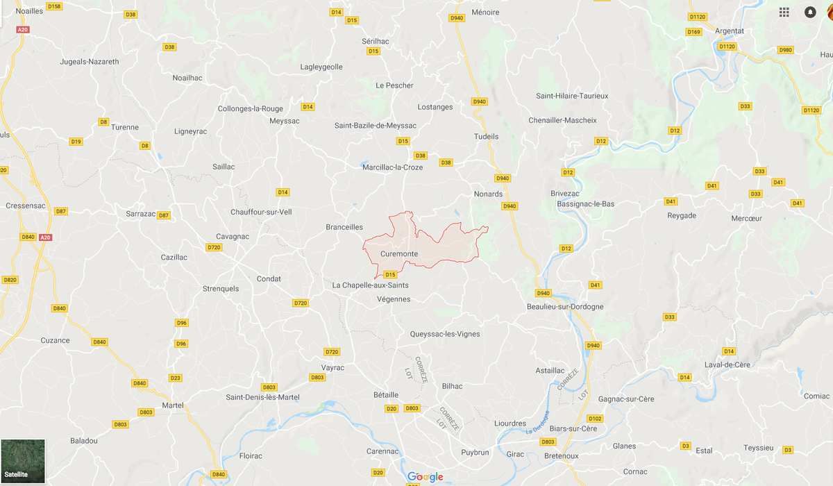 localisation