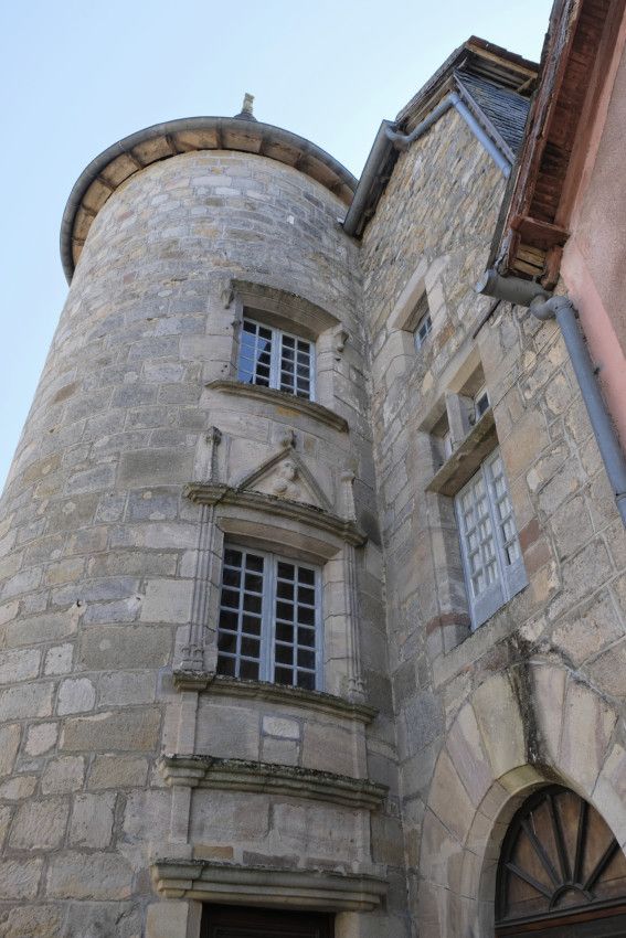 Curemonte - Corrèze - 1