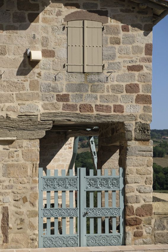 Curemonte - Corrèze - 1
