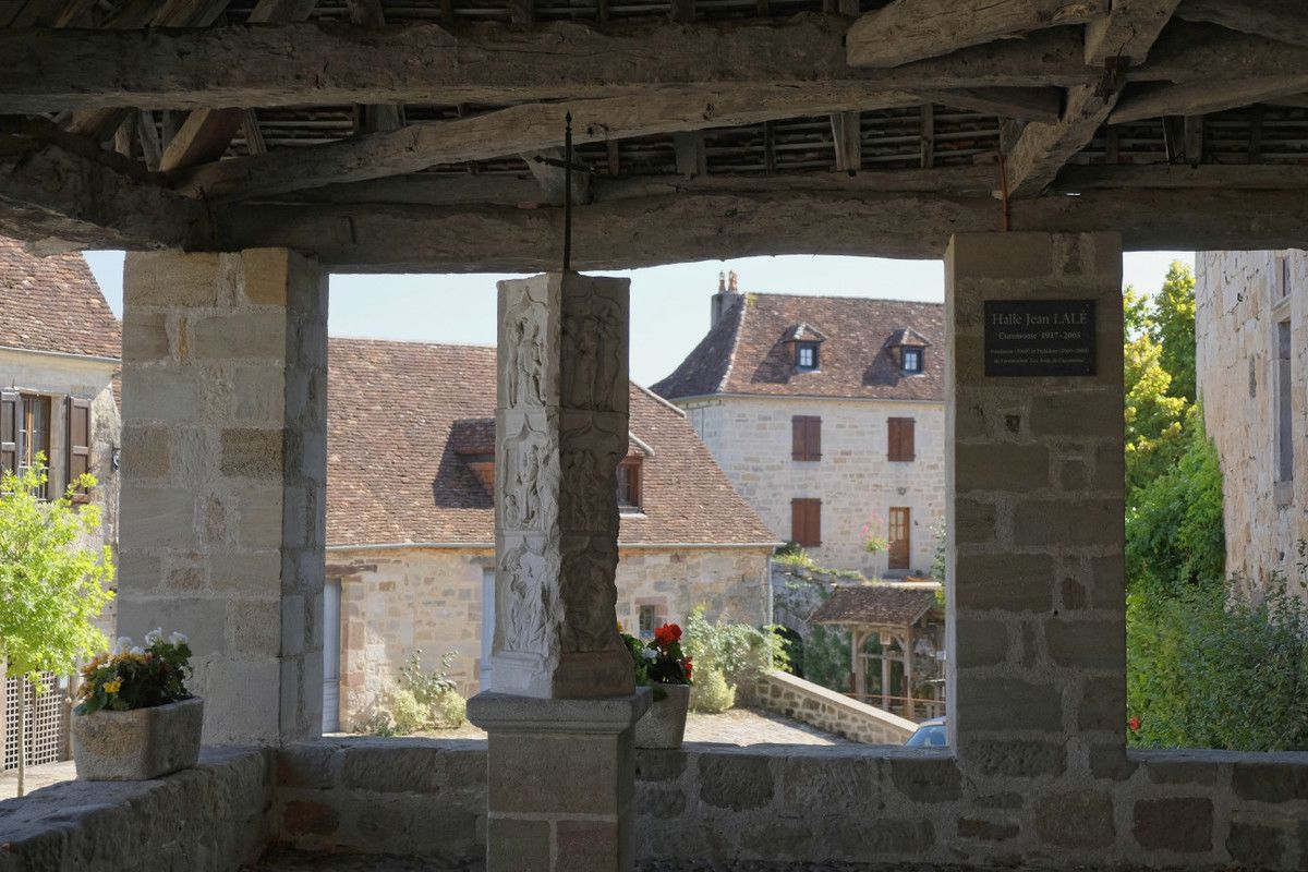 Curemonte - Corrèze - 1