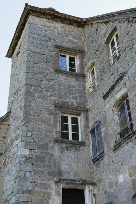 Curemonte - Corrèze - 1
