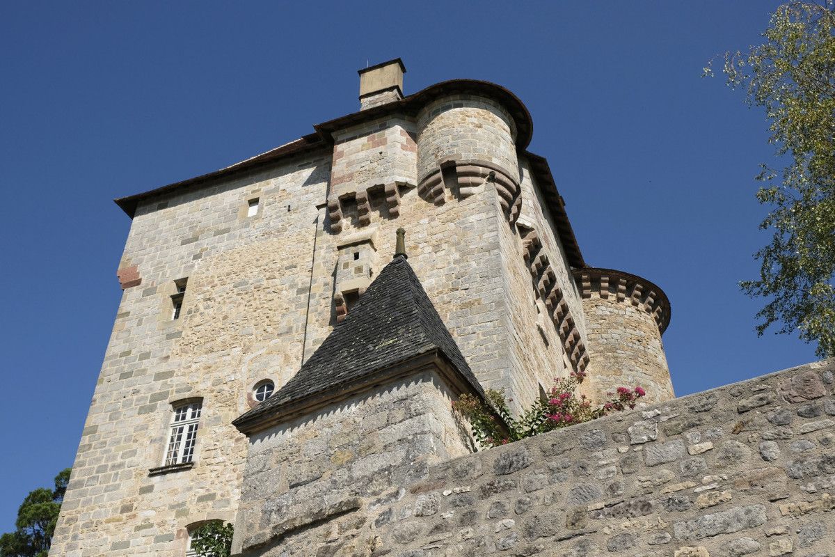 Curemonte - Corrèze - 1