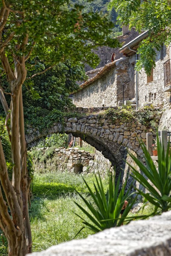 Saint-Guilhem-le-Désert - Hérault - 3