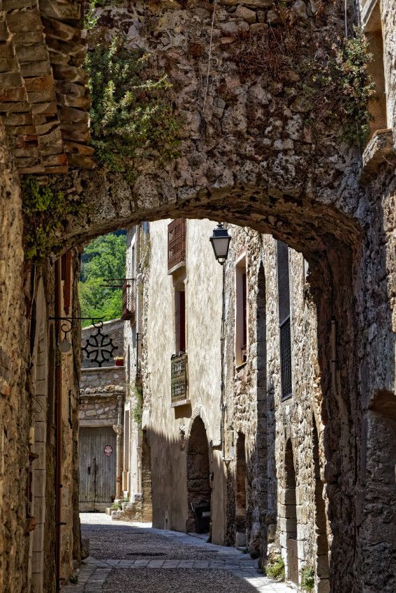 Saint-Guilhem-le-Désert - Hérault - 3