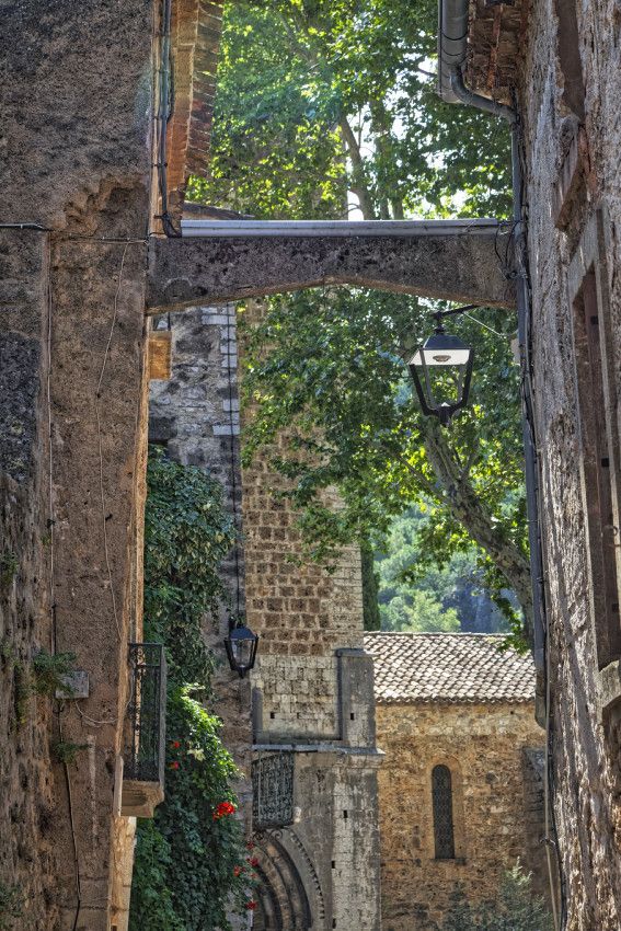 Saint-Guilhem-le-Désert - Hérault - 3