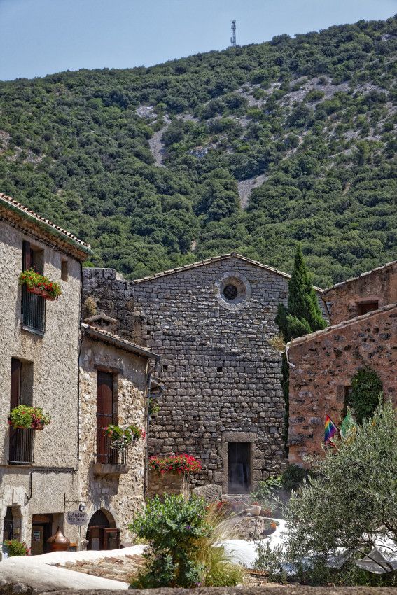 Saint-Guilhem-le-Désert - Hérault - 3