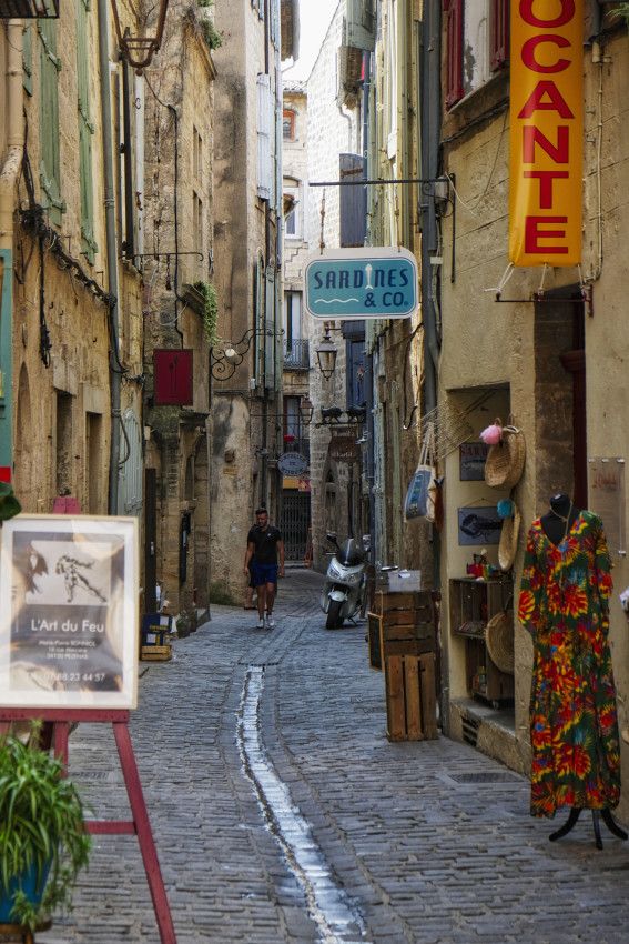 Pézenas - Hérault - 1