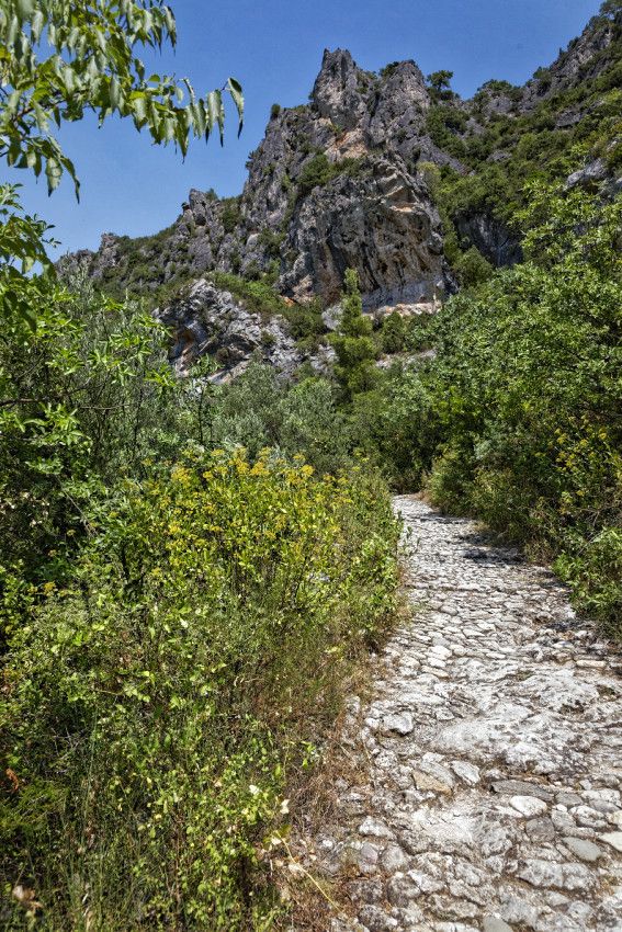 Saint-Guilhem-le-Désert - Hérault