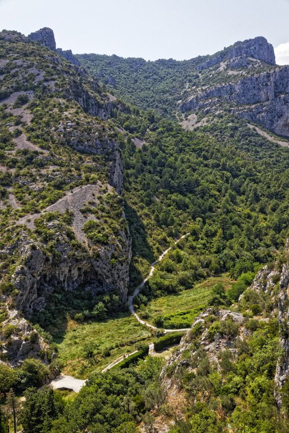 Saint-Guilhem-le-Désert - Hérault