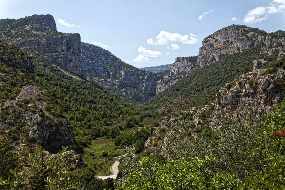 Saint-Guilhem-le-Désert - Hérault