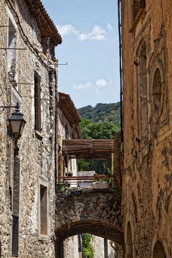 Saint-Guilhem-le-Désert - Hérault