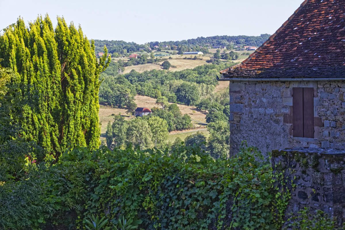 Curemonte  - Corrèze - 2