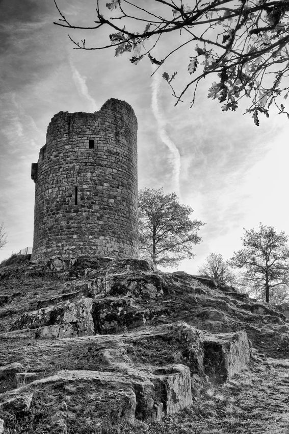 Crozant - Creuse - 2
