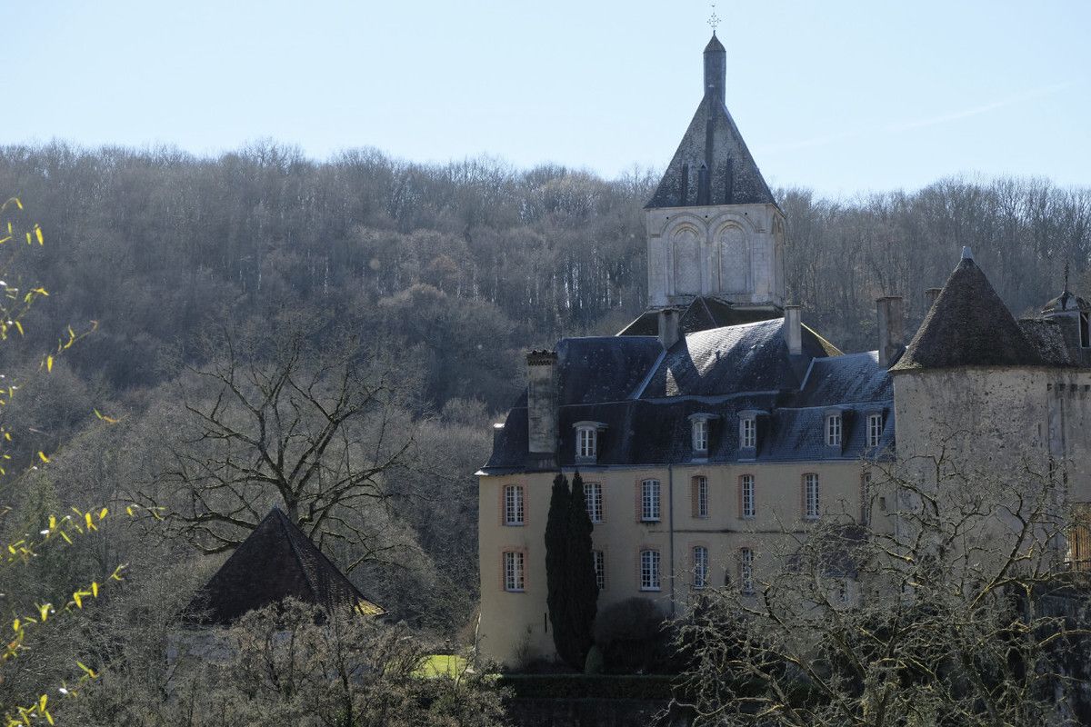 Gargilesse - Dampierre - Indre