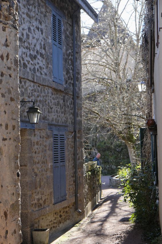 Gargilesse - Dampierre - Indre