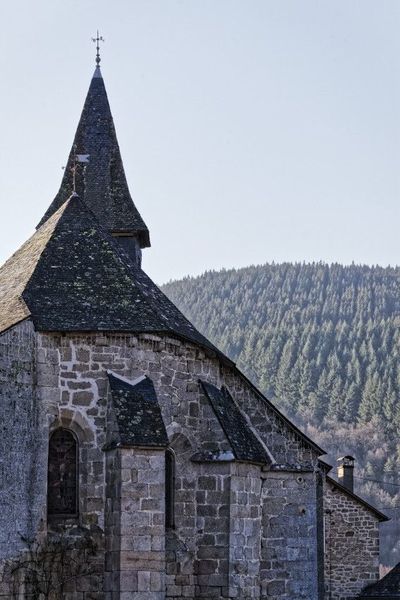 Chaumeil - Massif des Monédières - Corrèze