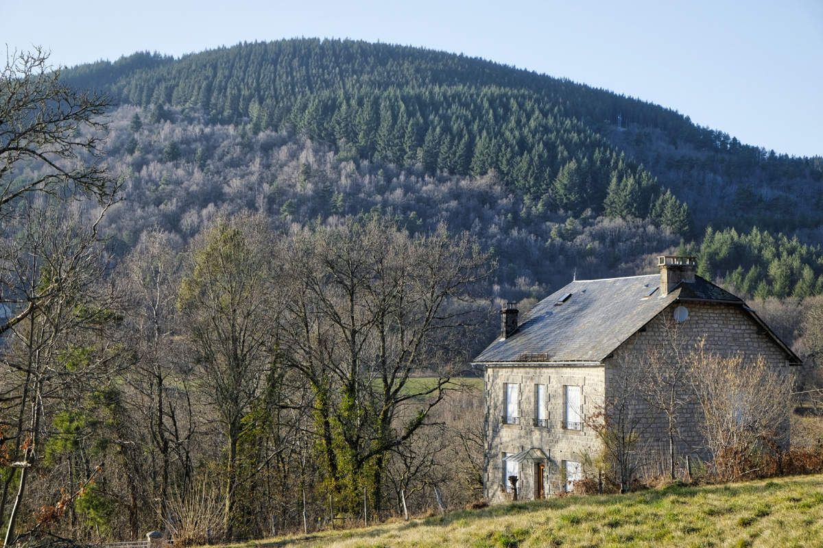 Chaumeil - Massif des Monédières - Corrèze