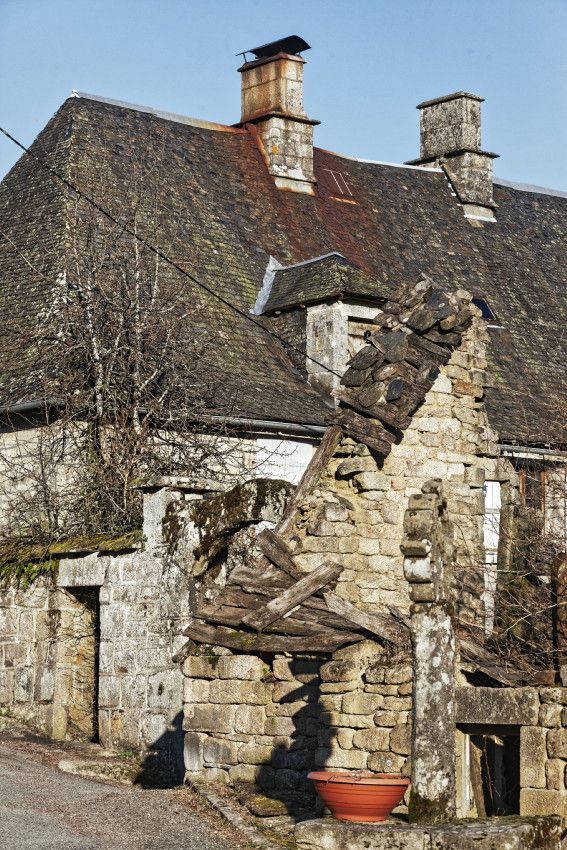 Chaumeil - Massif des Monédières - Corrèze
