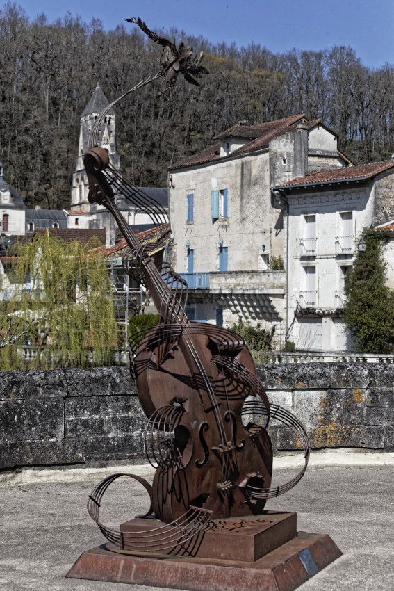 Brantôme-en-Périgord