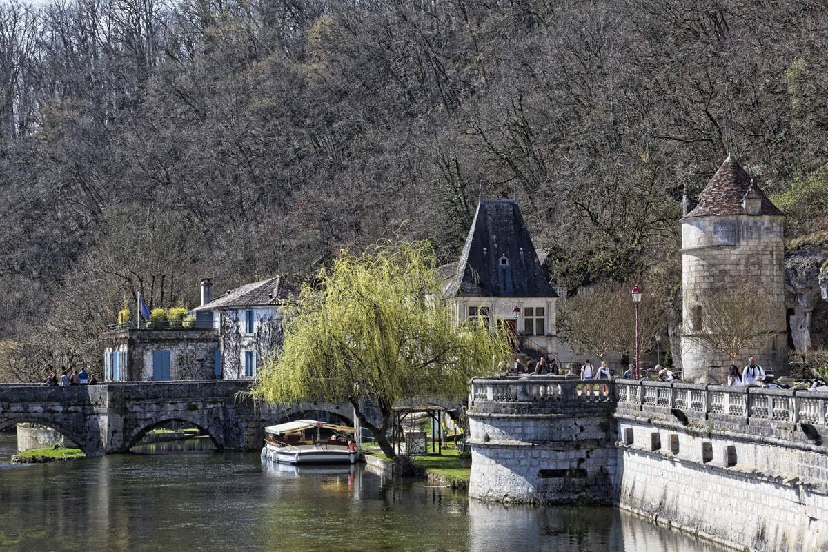 Brantôme-en-Périgord