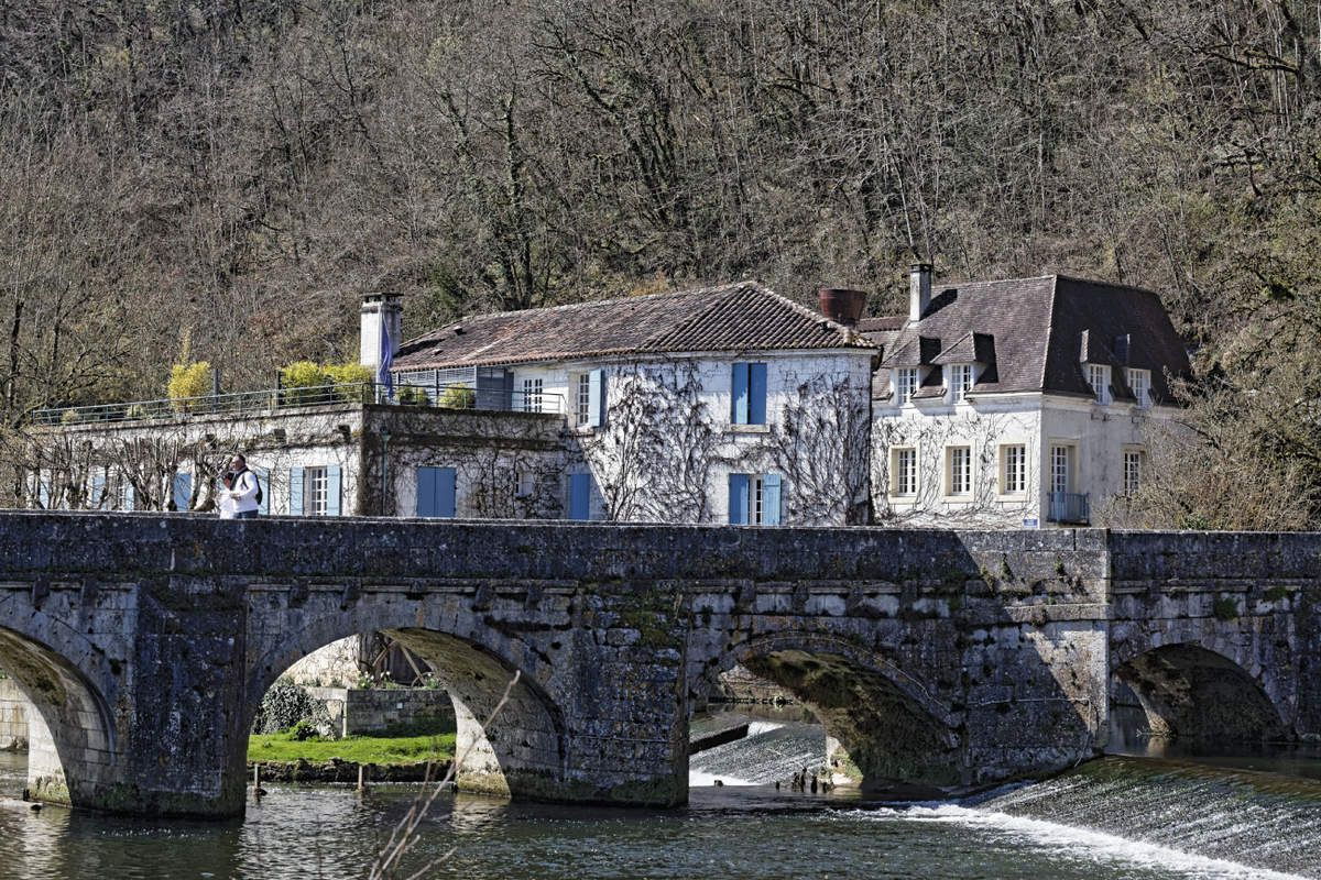 Brantôme-en-Périgord