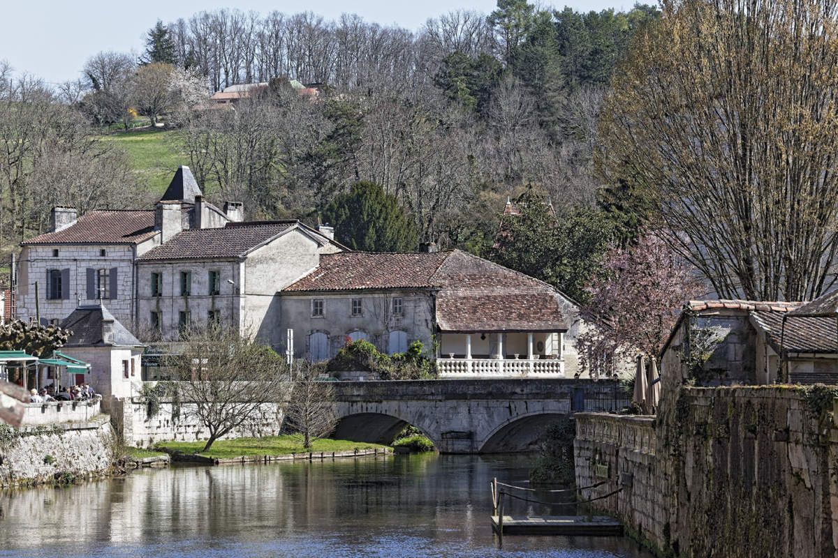 Brantôme-en-Périgord