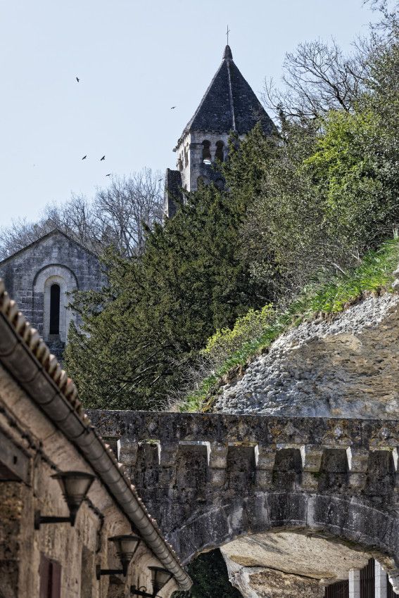 Brantôme-en-Périgord