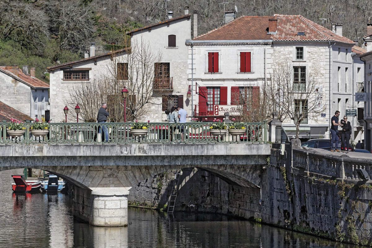 Brantôme-en-Périgord