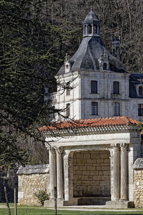 Brantôme-en-Périgord