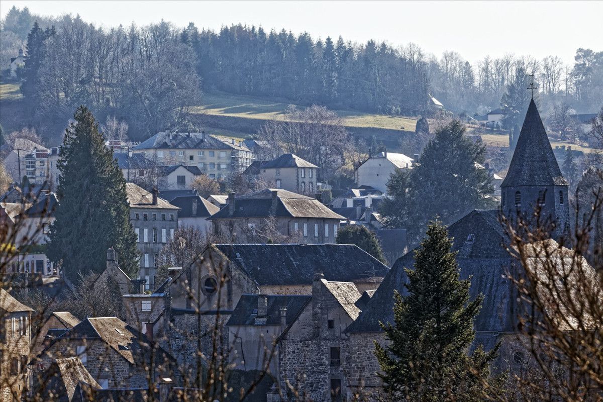 Treignac - Corrèze