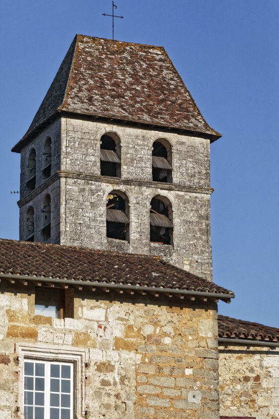 Saint-Jean-de-Côle  -  Dordogne  -  Périgord Vert