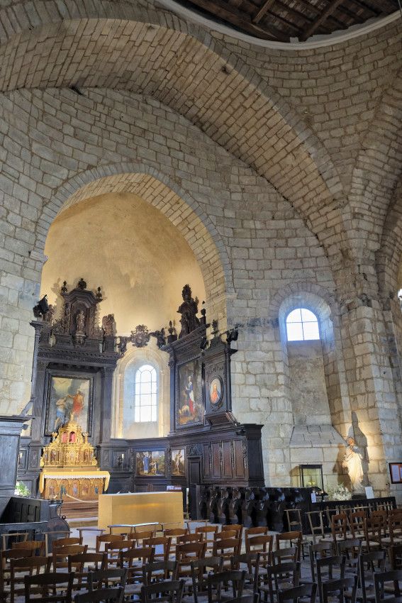 Saint-Jean-de-Côle  -  Dordogne  -  Périgord Vert