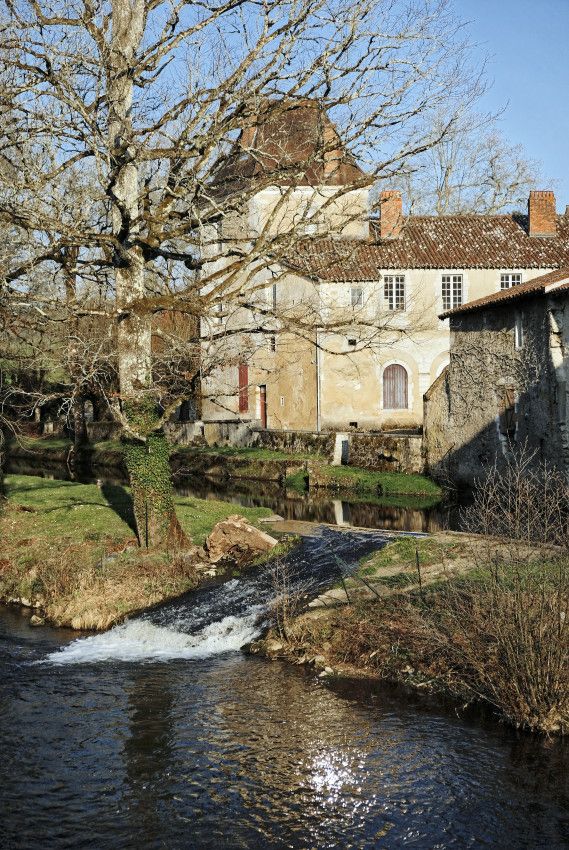Saint-Jean-de-Côle  -  Dordogne  -  Périgord Vert