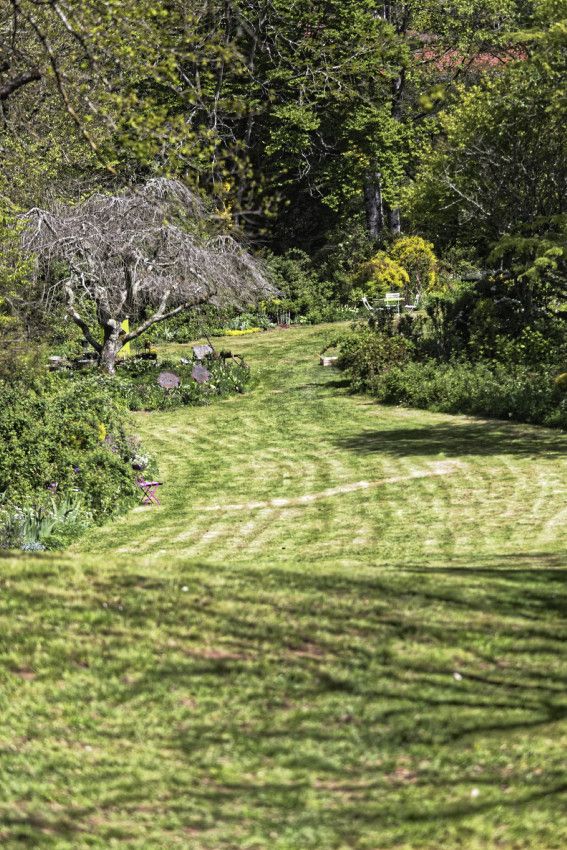 Le Jardin de Liliane - mai 2019