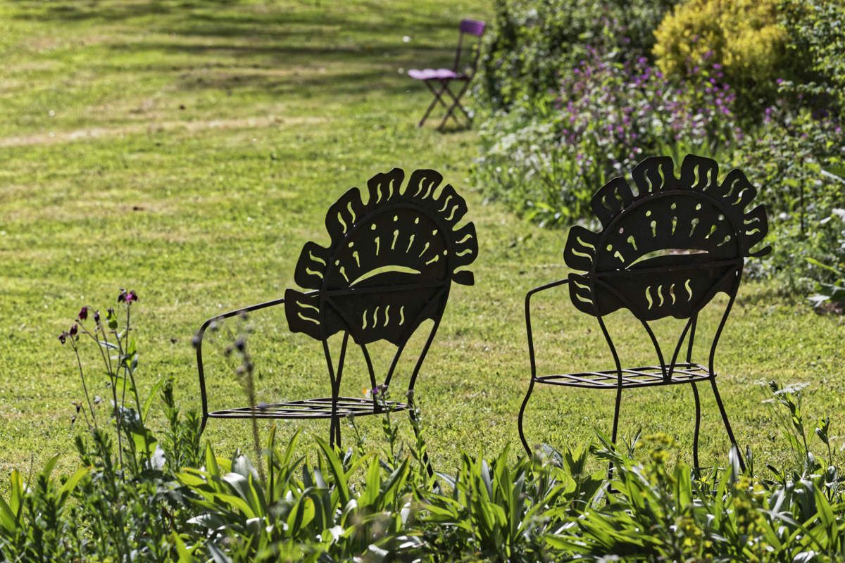 Le Jardin de Liliane - mai 2019