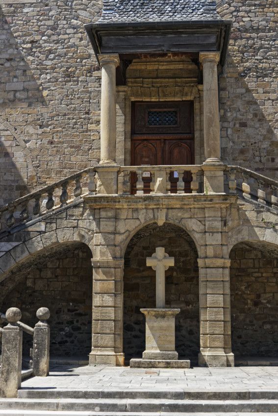 Saint-Geniez-d'Olt - Aveyron